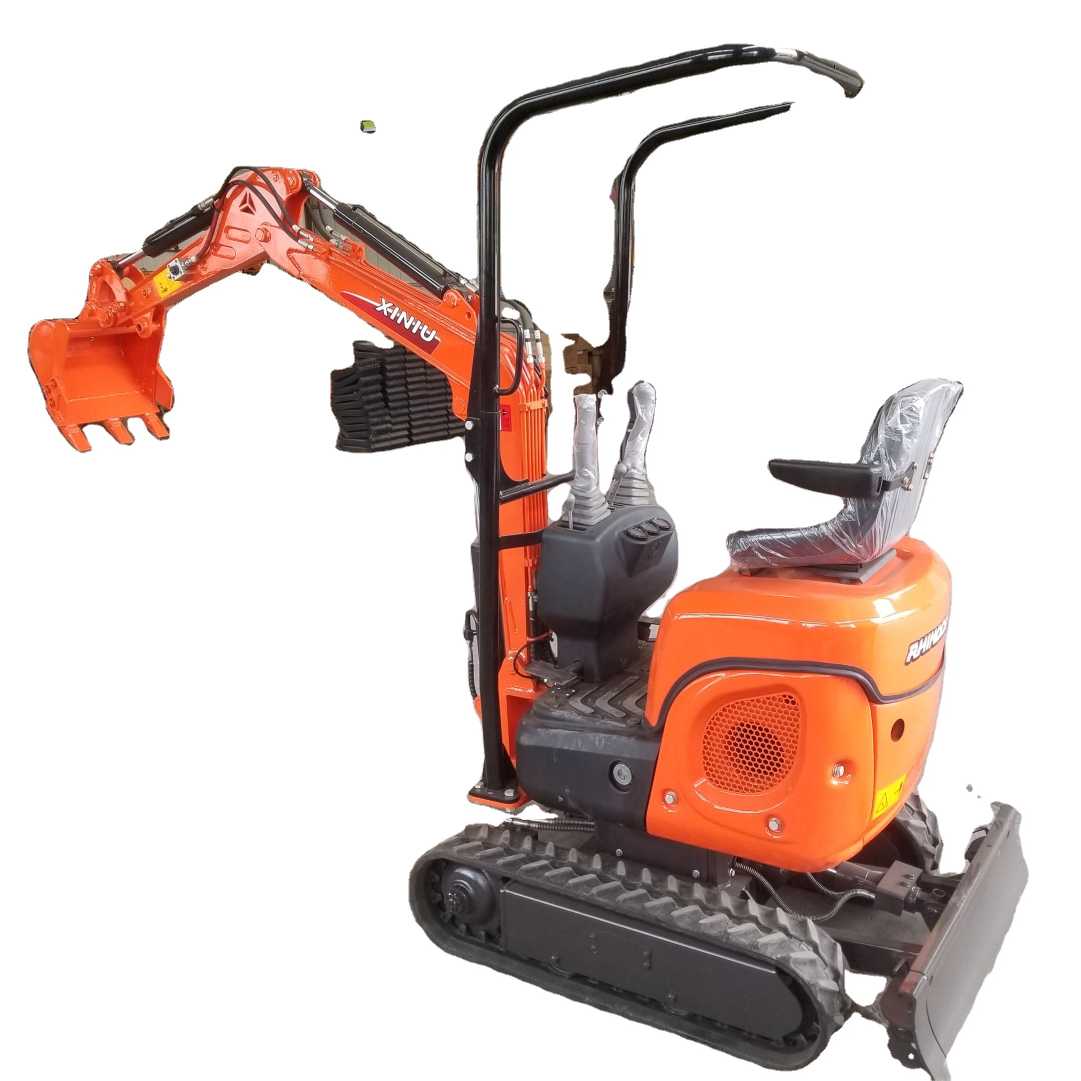 mini crawler excavator prices 0.8ton 1 ton small digger micro bagger mini excavadora