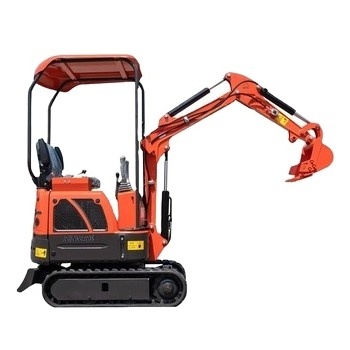 mini crawler excavator prices 0.8ton 1 ton small digger micro bagger mini excavadora