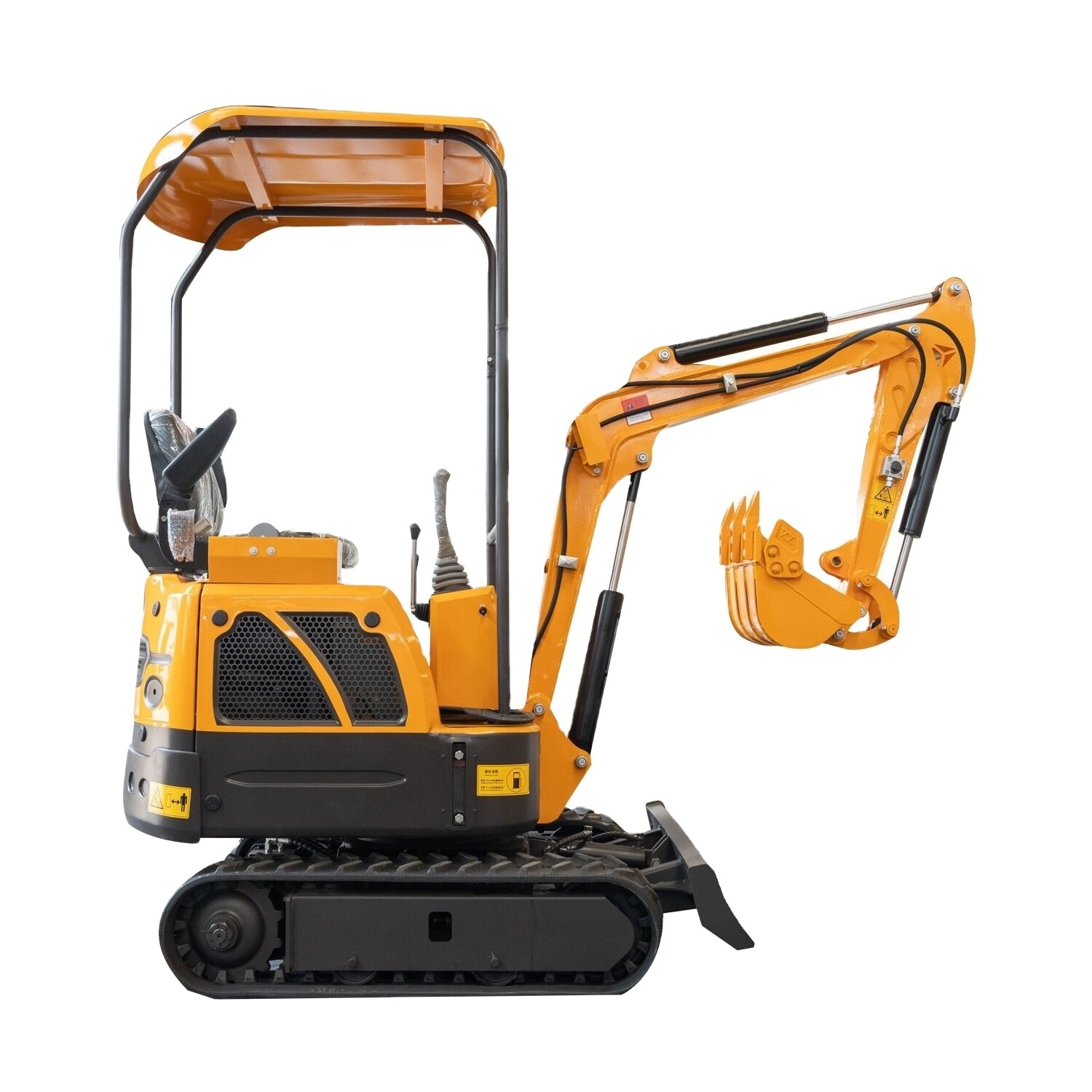 mini crawler excavator prices 0.8ton 1 ton small digger micro bagger mini excavadora