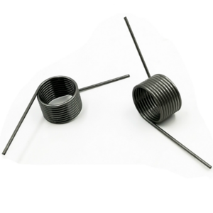 Factory direct sales of large steel wire torsion springs that can be used for bouncing chairs