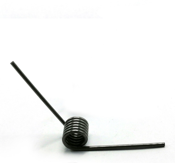 Factory direct sales of large steel wire torsion springs that can be used for bouncing chairs