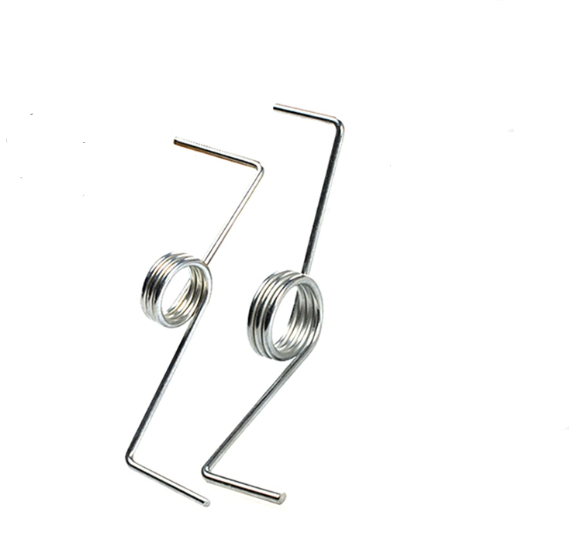 3mm high-precision stainless steel torsion spring for locking buckle