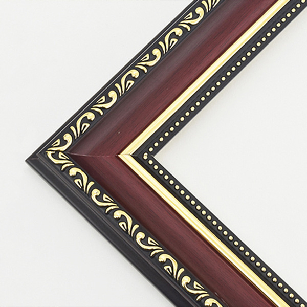 84*43 Mm PS Photo Frame Moulding