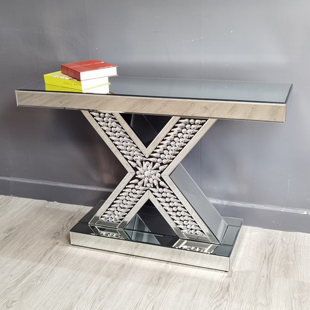 hot sale hallyway entryway Luxury modern design console table decoration table living room furniture console table