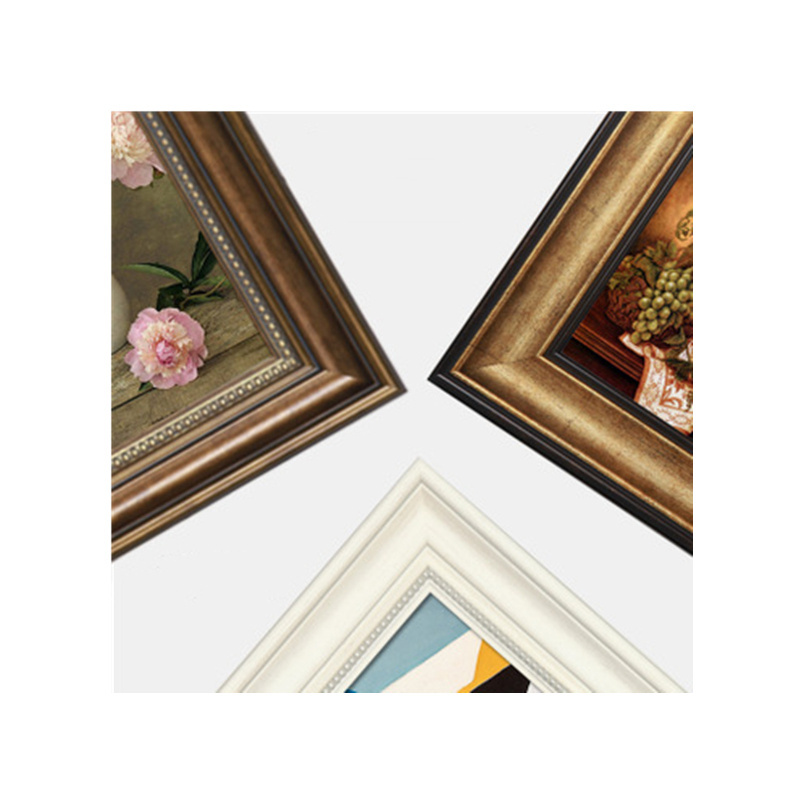 84*43 Mm PS Photo Frame Moulding