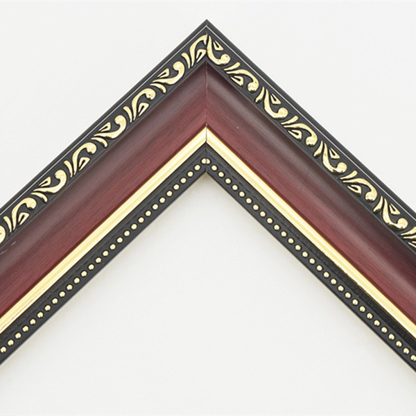 84*43 Mm PS Photo Frame Moulding