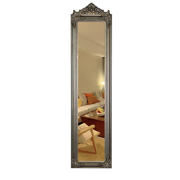 Herschel Wholesale Design Large Antique Rectangle Wood Framed Decorative Living room Bedroom Garden mirror miroir spiegel espejo