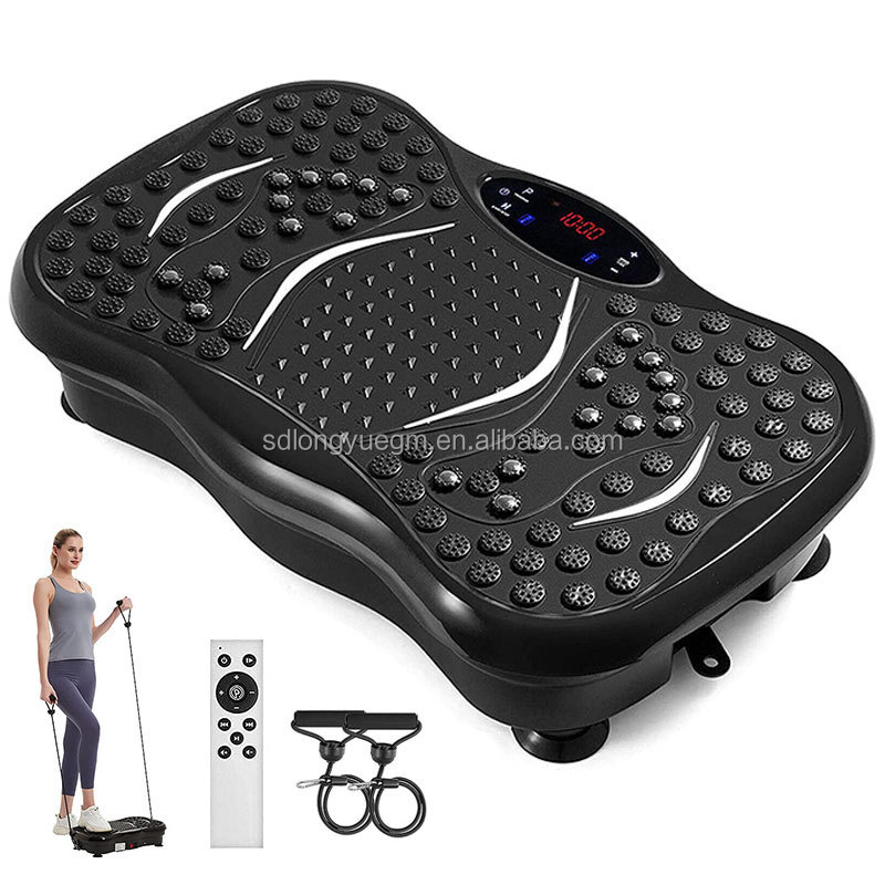 Wholesale Vibration Plate Exercise machine Slim Body Shape Vibration Platform Home Gym Equipment Lose Weight Slimming Platform