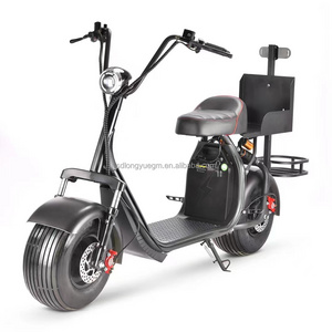 China Factory Golf Citycoco 2000W 1500W Europe Warehouse Electric Scooters With Fat Bike Tire Other Motorcycles