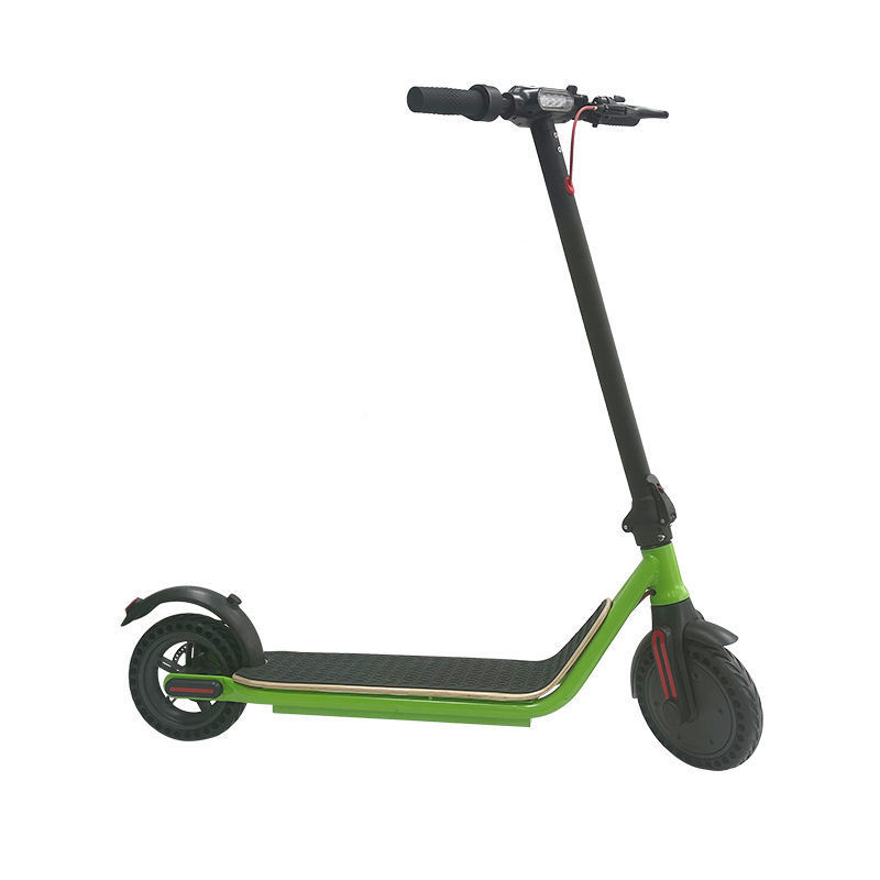 Customize Hot selling Two Wheels Dual Motor 350W 8.5 inch Long Range For Adults Folding Mobility Scooter