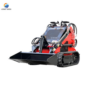 Free shipping snow plow for mini skid steer loader 890kg