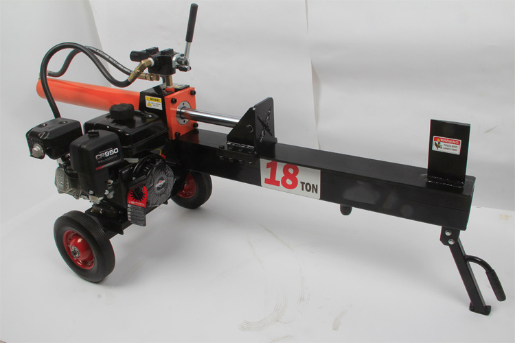 China new Portable Wood Log Splitter Wood Splitting Machine for sale