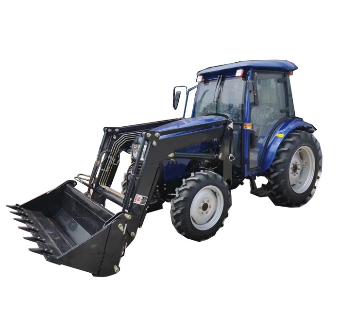 2021 new agriculture  tractor  snow plow tractor  with ac cabin for sale