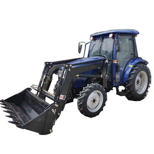 2021 new agriculture  tractor  snow plow tractor  with ac cabin for sale