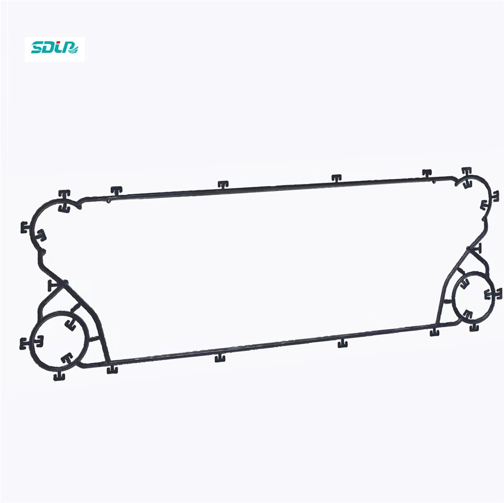 EMTH Stainless Copper Water Cooled Condenser Brazed Aluminium Plate Fin Heat Exchanger