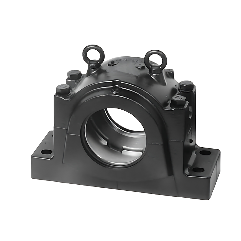 LRO split plummer block housing RDC224 in rich stock