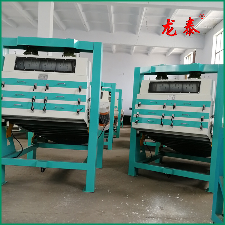 agriculture equipment wheat sesame bean maize corn cotton seed grain cleaning machine