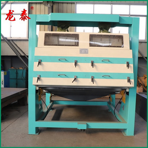 High quality competitive price Corn seed cleaning machine Wheat screener Bean sieving machine