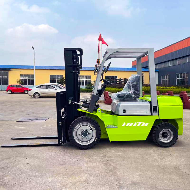 Natural Gas Forklift 6000 Pounds 3.5 ton Diesel Forklift Prices Hot sale in Europe Manual Forklift Diesel 2.5 TON