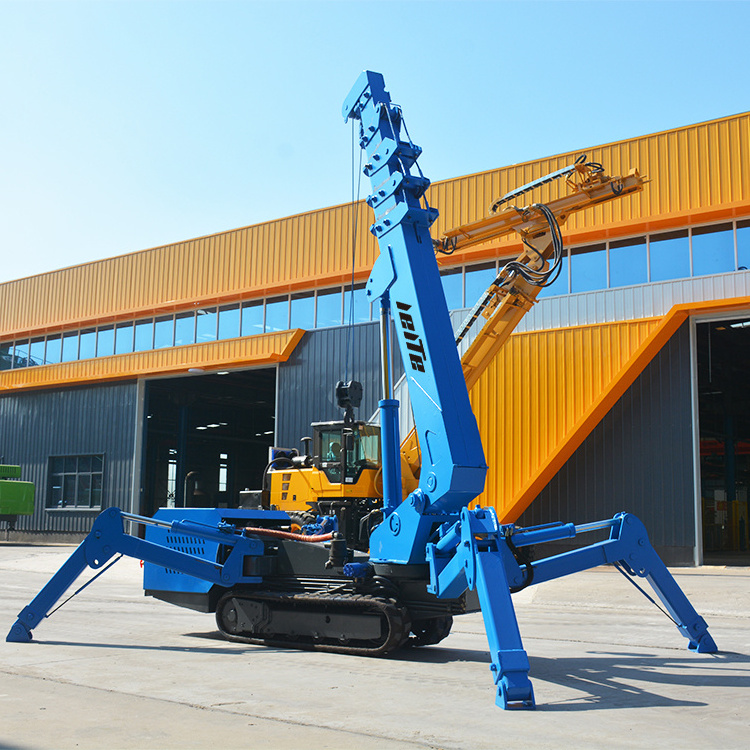 Truck Mounted Crane Tower Crane Building 3 Ton Spider Crane 10 Ton Boom Lift 8 Ton Lifting Belt