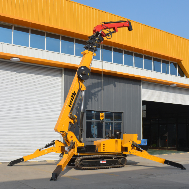 Truck Mounted Crane Tower Crane Building 3 Ton Spider Crane 10 Ton Boom Lift 8 Ton Lifting Belt