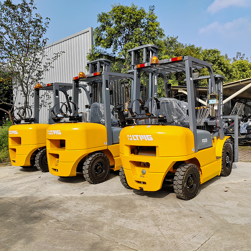 Chinese brand new  japanese engine 1.8 ton 2 ton 3 ton 4 ton lpg forklift with epa approved