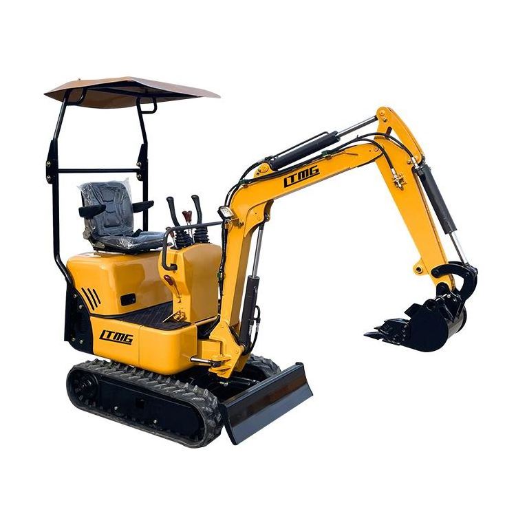 Mini Digger Excavator  800kg 1000kg 1200kg 1500kg  Crawler Excavator with EPA Engine swing boom