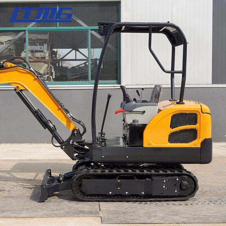 Mini Digger Excavator  800kg 1000kg 1200kg 1500kg  Crawler Excavator with EPA Engine swing boom