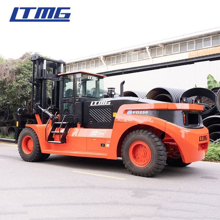 20 ton forklift 30 ton forklift Container handling 25 ton heavy fork lift diesel forklift