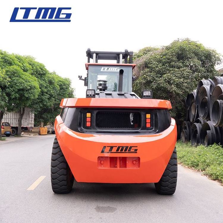 Japan Heavy forklift China 20 tons 25 tons forklift price large diesel forklift with side shift