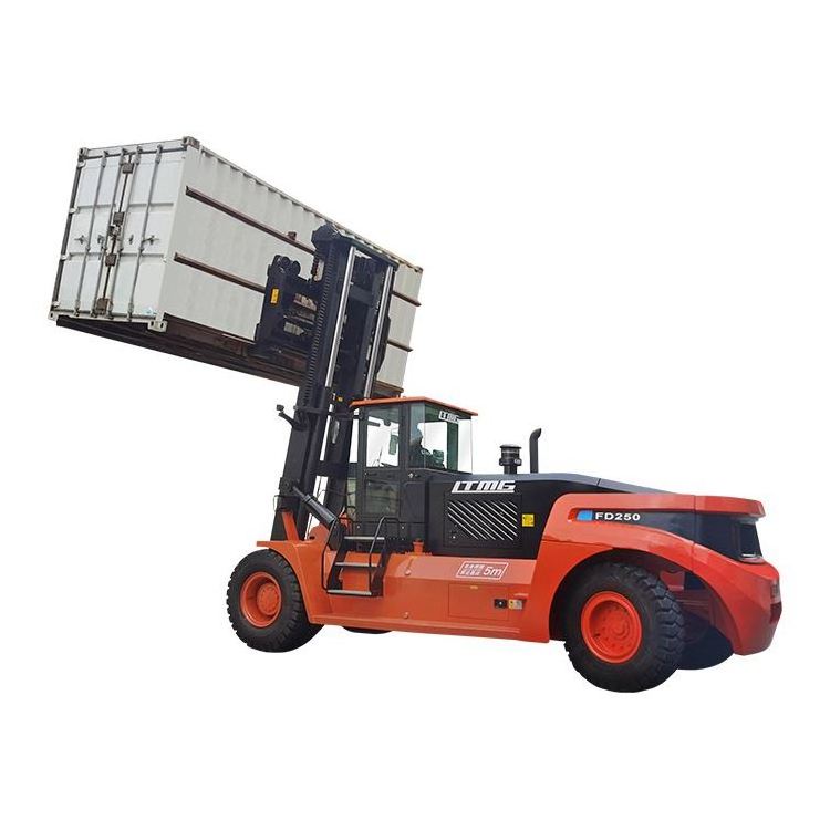 20 ton forklift 30 ton forklift Container handling 25 ton heavy fork lift diesel forklift