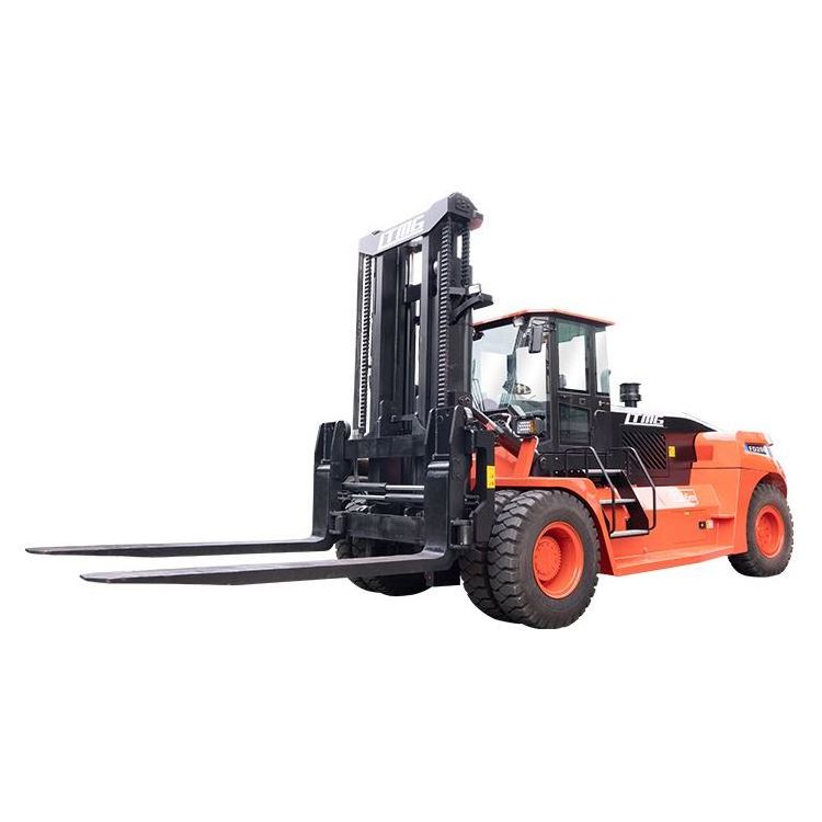 Japan Heavy forklift China 20 tons 25 tons forklift price large diesel forklift with side shift