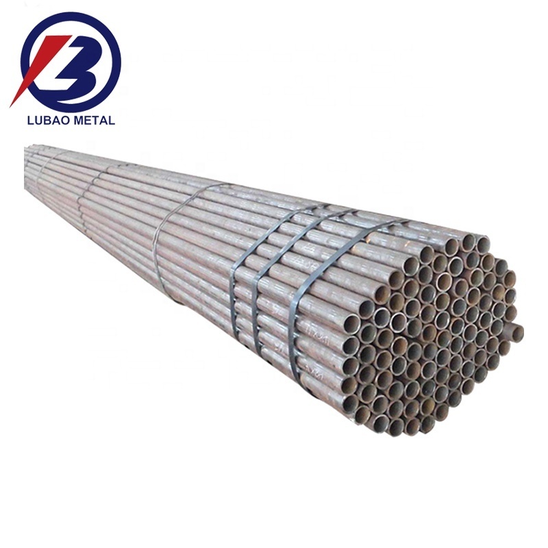 ASTM A106/A53/A192 Gr. B, A106b ERW seamless steel pipes