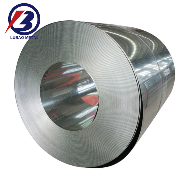 low price 20 gauge galvanized steel coil galvanized steel coils for metal studs with high quality