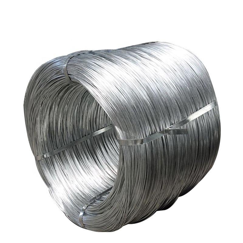 BWG AWG SWG 0/1/2/3/4/6/7/8/10/12/14/16/18/20/22/24/26Hot Dipped Galvanized Steel Wire   Gi Iron Binding Wire