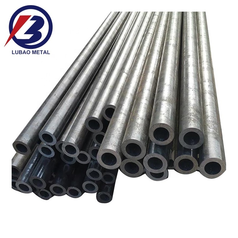 ASTM A106/A53/A192 Gr. B, A106b ERW seamless steel pipes