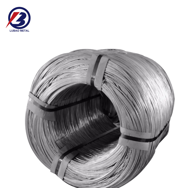 Stainless Steel SS 304 316 Cold Drawing Wire Factory Direct Sales 16 gauge Stainless Steel Welded Wire Mesh