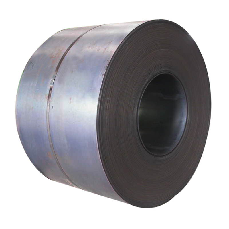 0.8mm Coil Hrc A36 Q235 Q195 Hot Rolled Carbon Steel Sheet Plate Production Line Iron Sheet Thickness Coil Structure Steel