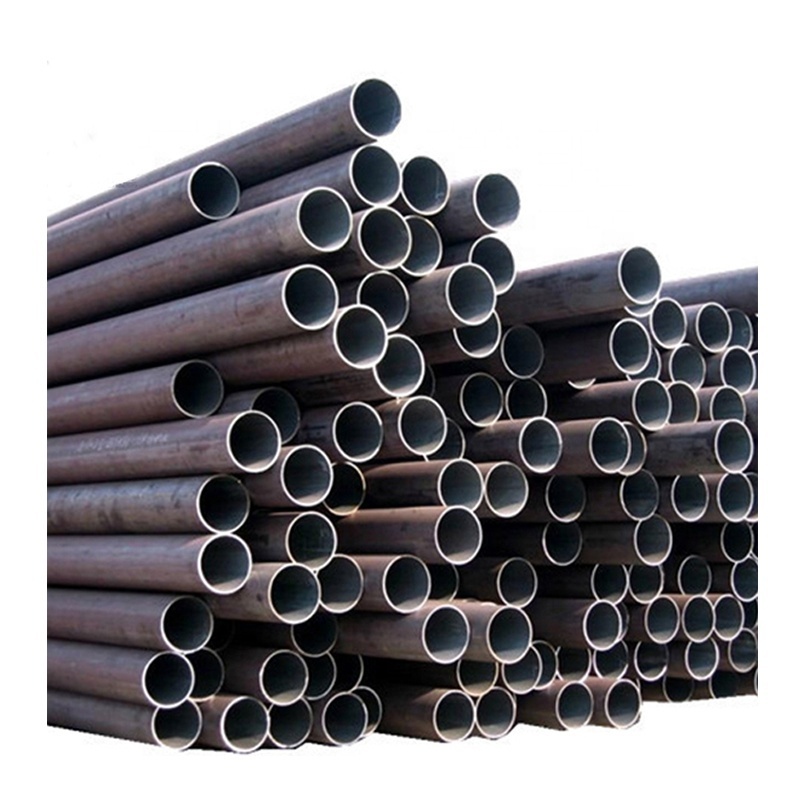 ASTM A106/A53/A192 Gr. B, A106b ERW seamless steel pipes