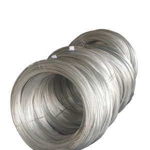 hot dipped bwg 16 18 20 galvanized iron heavy duty metal gi steel rebar tying wire manufacturer nylon coated binding wire