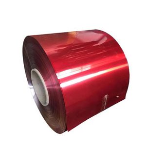 High quality  Color Coated  aluminum Coil  Color Coating Steel Coils aluminum Coated for Metal Roofing Sheets Building Materials