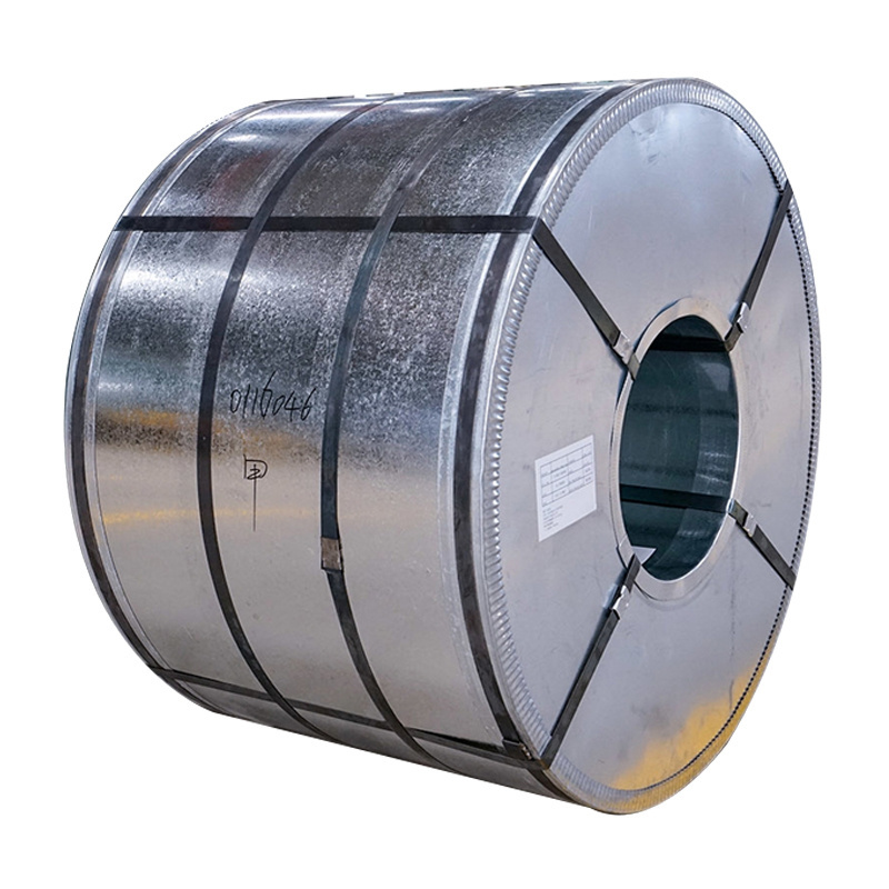 Hot Dipped Galvanized Steel Sheet Coil SGCC DX51D G90 Z60 Z80 Z100 Z275 Factory Price Zinc Coated Gi Steel Coil Supplier