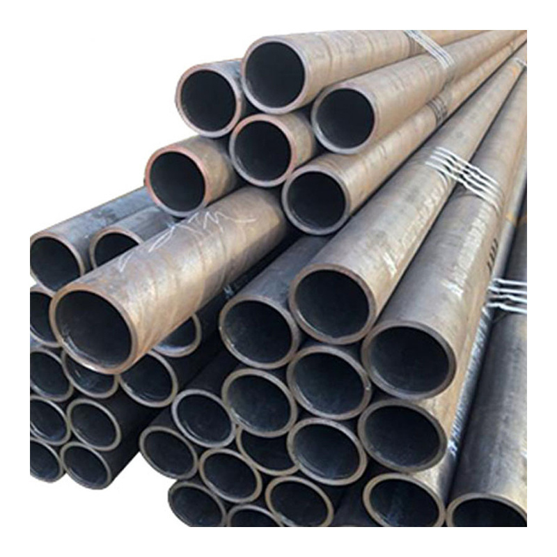 Factory Supplier 12 inch 16 inch 30 inch large diameter round Seamless hot rolled carbon mild steel pipes