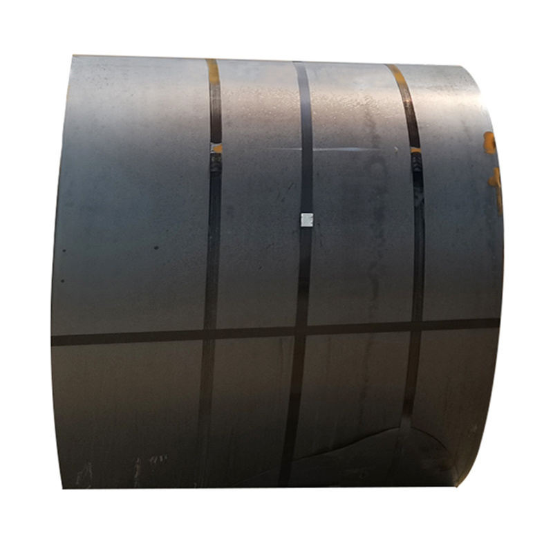 0.8mm Coil Hrc A36 Q235 Q195 Hot Rolled Carbon Steel Sheet Plate Production Line Iron Sheet Thickness Coil Structure Steel