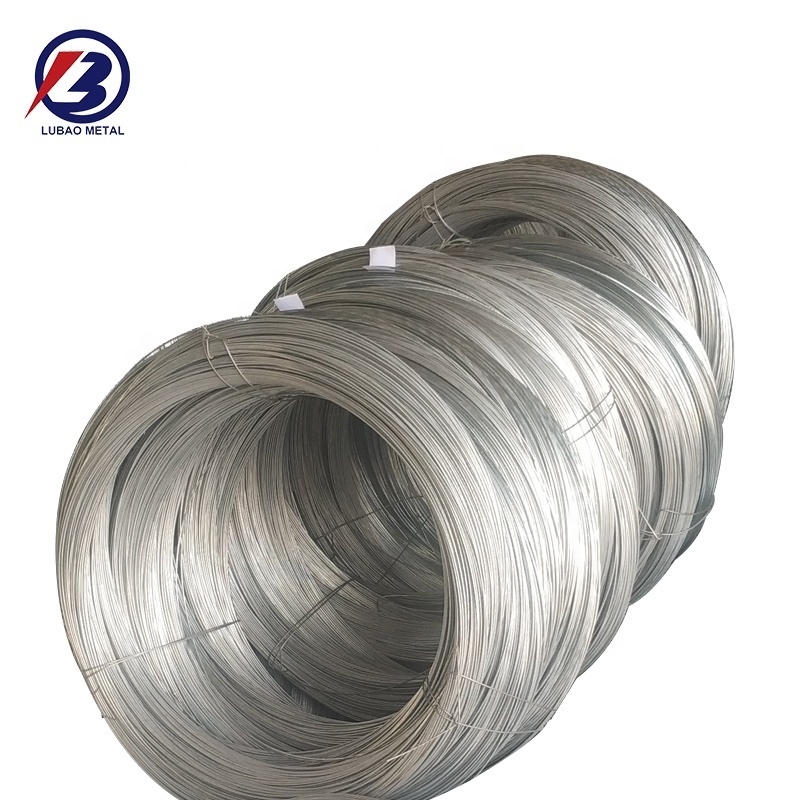 BWG AWG SWG 0/1/2/3/4/6/7/8/10/12/14/16/18/20/22/24/26Hot Dipped Galvanized Steel Wire   Gi Iron Binding Wire