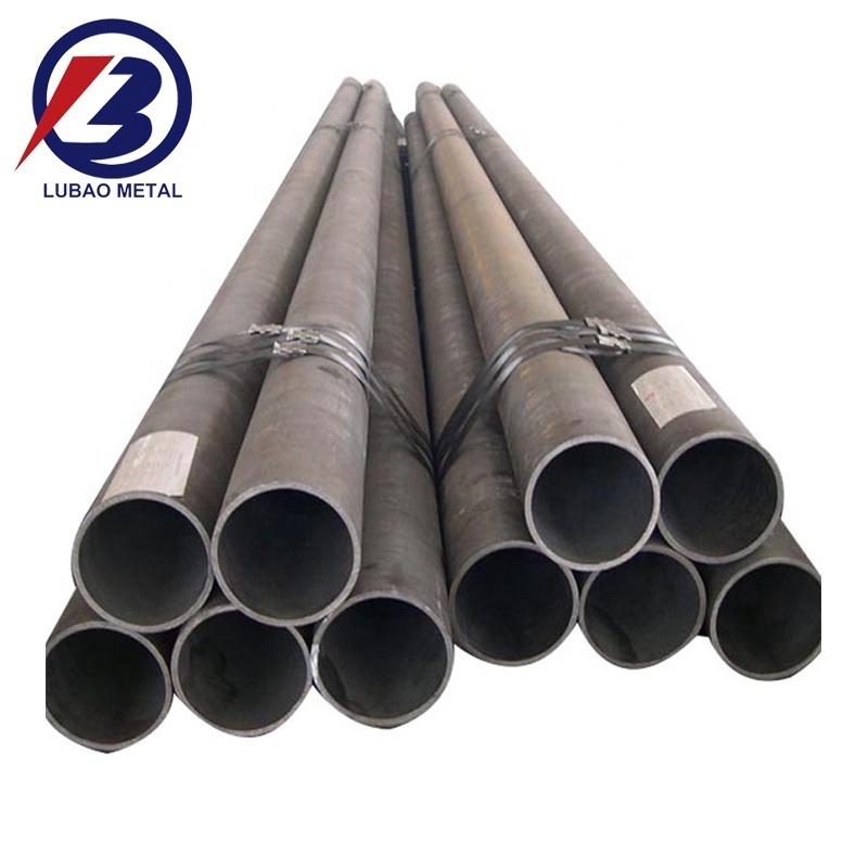 ASTM A106/A53/A192 Gr. B, A106b ERW seamless steel pipes