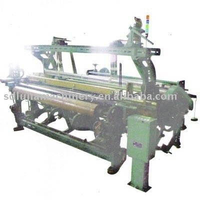 GA615BA Type multi-box projectile loom