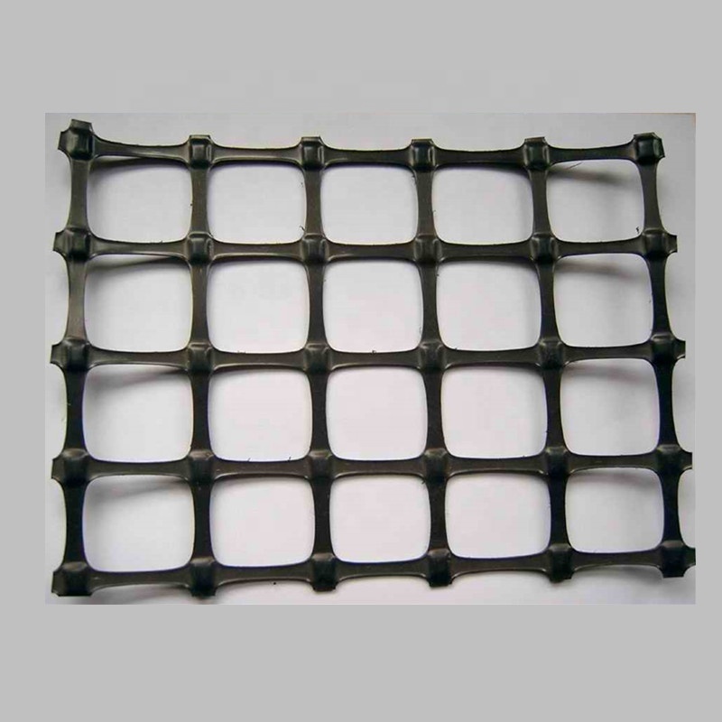 Geogrid PP Biaxial Geogrid for Road Geogrid Prices