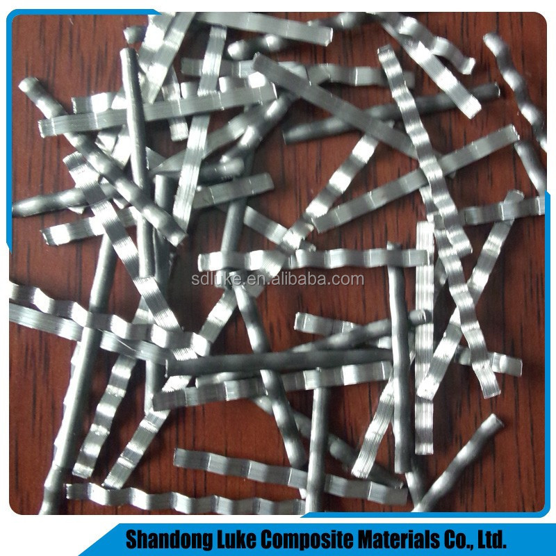 Stainless Steel Fiber Price Concrete Fiber Micro Steel Fiber for Concrete