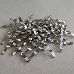 Stainless Steel Fiber Price Concrete Fiber Micro Steel Fiber for Concrete